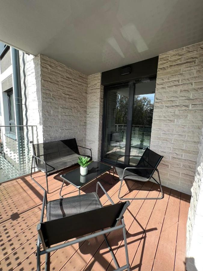 Apartament "Portino" Колобжег Экстерьер фото
